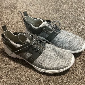 Mens hey dude tennis shoes